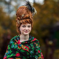 Модеь :: SanSan 