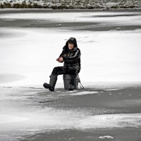 Охота пуще неволи :: Валерий Иванович