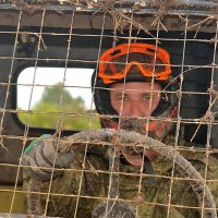 Сижу за решёткой в машине крутой... )) :: Владимир Хиль