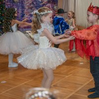 Утренник ! :: Варвара 