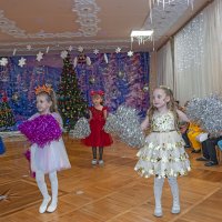 Искорки! :: Варвара 