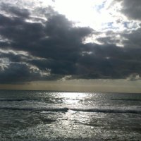 Между небом и морем :: Натали 