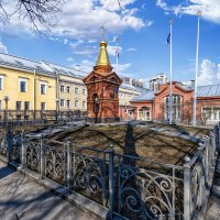 Часовня Преображения Господня :: Евгений 