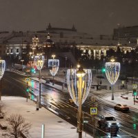 Зарядье :: <<< Наташа >>>