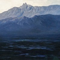 Ай-Петри. (фрагмент) :: Ирина Соловьёва