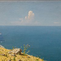 Море. Крым (фрагмент) :: Ирина Соловьёва