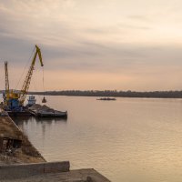 На закате :: Олег Дорошенко