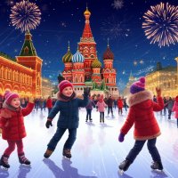 На главном катке! :: Freddy 97