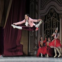 Учитель танцев, балет Золушка :: Ната57 Наталья Мамедова Учитель танцев, балет Золушка :: Ната57 Наталья Мамедова