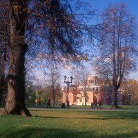 Третий кавалерский корпус :: Игорь Белоногов