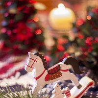 Новый Год к нам мчится,скоро все случится... :: Bosanat 