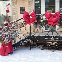 Декабрь :: Венера Чуйкова