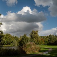 В середине осени... :: Николай Гирш