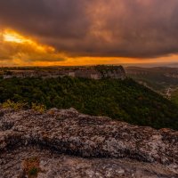 на заходе :: Виталий Емельянов