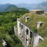 Форт Горажда. :: unix (Илья Утропов)