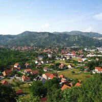 Кусочек Черногории. :: unix (Илья Утропов) Кусочек Черногории. :: unix (Илья Утропов)