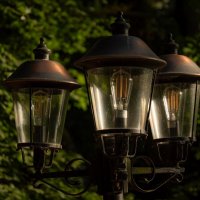 Про фонари... :: Николай Гирш