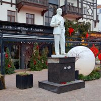 В.И.Ленин :: Сергей Карачин