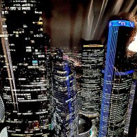 ночная  Москва :: Ольга 