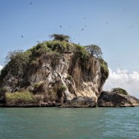 Островок в Карибском море ;-) :: Алексей Пышненко