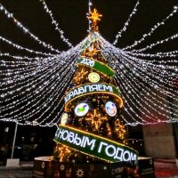 С Новым годом! :: Надежда 