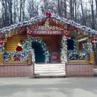 Успели написать письмо Деду Морозу ? :: Galina Solovova