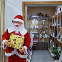 С Наступающим! :: сергей ермошкин