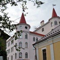 ВЫБОРГ. :: Виктор Осипчук