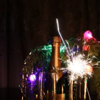 С наступающим Новым годом! :: Ольга 