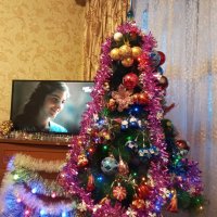 С Наступающим Новым годом! :: Елена Семигина