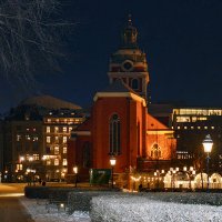 Предвкушение Нового Года :: Alexandеr P