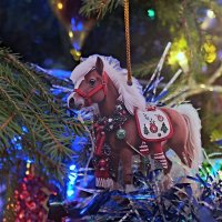 Новый год уже к нам мчится! :: Андрей Заломленков