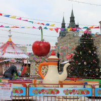 С НАСТУПАЮЩИМ НОВЫМ ГОДОМ! :: Валентина 