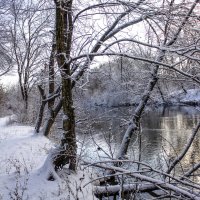 Утро. :: Александр. AVG100 ---