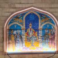 В Казанском метро :: Irene Irene