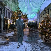 Камергерский переулок :: Oleg S 