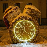 С Наступающим. дорогие друзья! :: Ирина Соловьёва