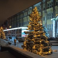 Зимняя сказка :: Gen Vel