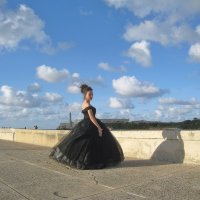 Чудесная кубинская девушка. :: unix (Илья Утропов) Чудесная кубинская девушка. :: unix (Илья Утропов)