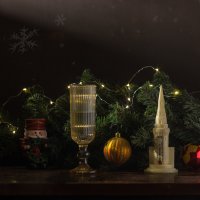 С наступающим Новым годом! :: Нина Кутина