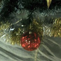 Красный шар :: Дмитрий Никитин