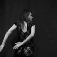 Чб во тьме... :: Светлана Лапка