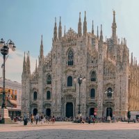 Миланский собор :: skijumper Иванов