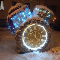 Часы :: Сапсан 