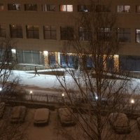 из окна :: zavitok *