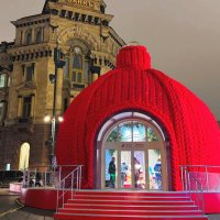 Прогулка по Москве :: Ольга Довженко