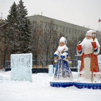 С наступающим! :: ирина 