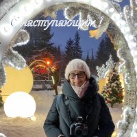 Счастливого Нового года, друзья! :: Татьяна Лютаева