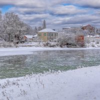 Река Кубань :: Игорь Сикорский