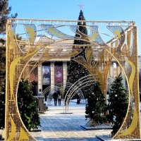 С наступающим Новым годом! :: Галина Нестратова